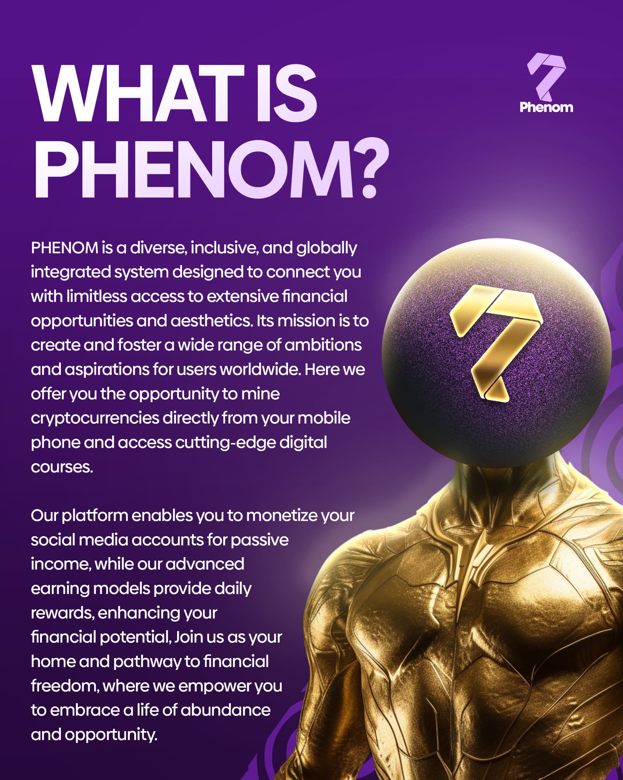 About Phenom